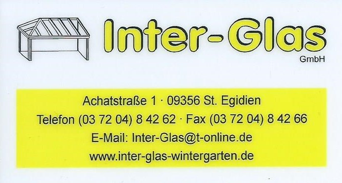 inter-glas